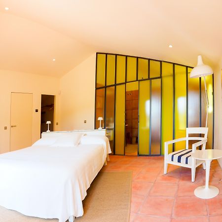 Cortijo La Organic Hotel Ronda Luaran gambar