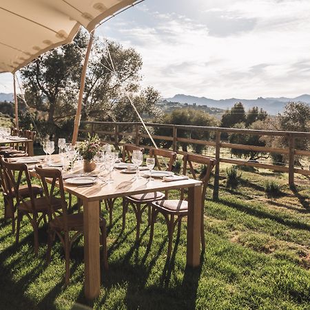 Cortijo La Organic Hotel Ronda Luaran gambar