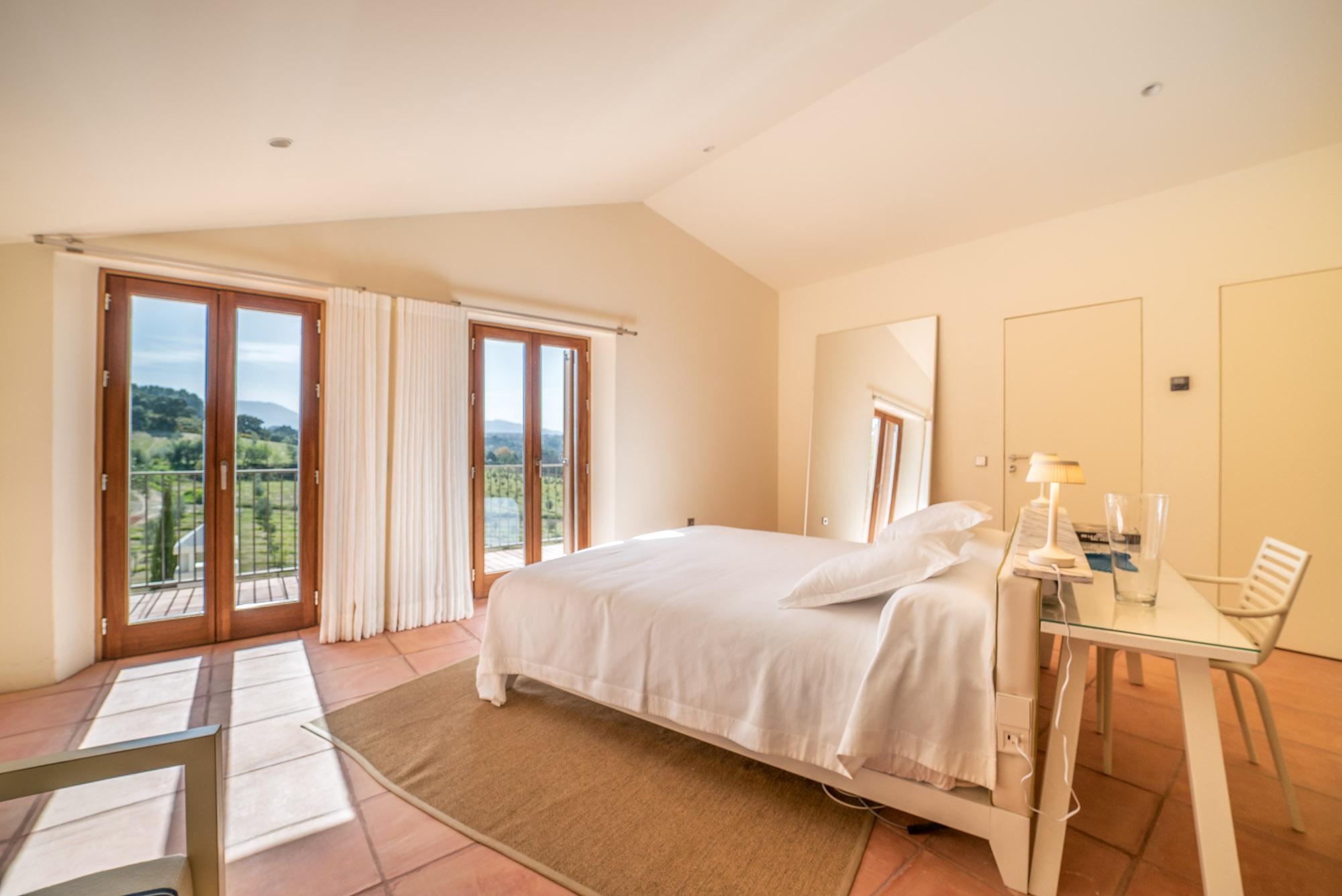 Cortijo La Organic Hotel Ronda Luaran gambar