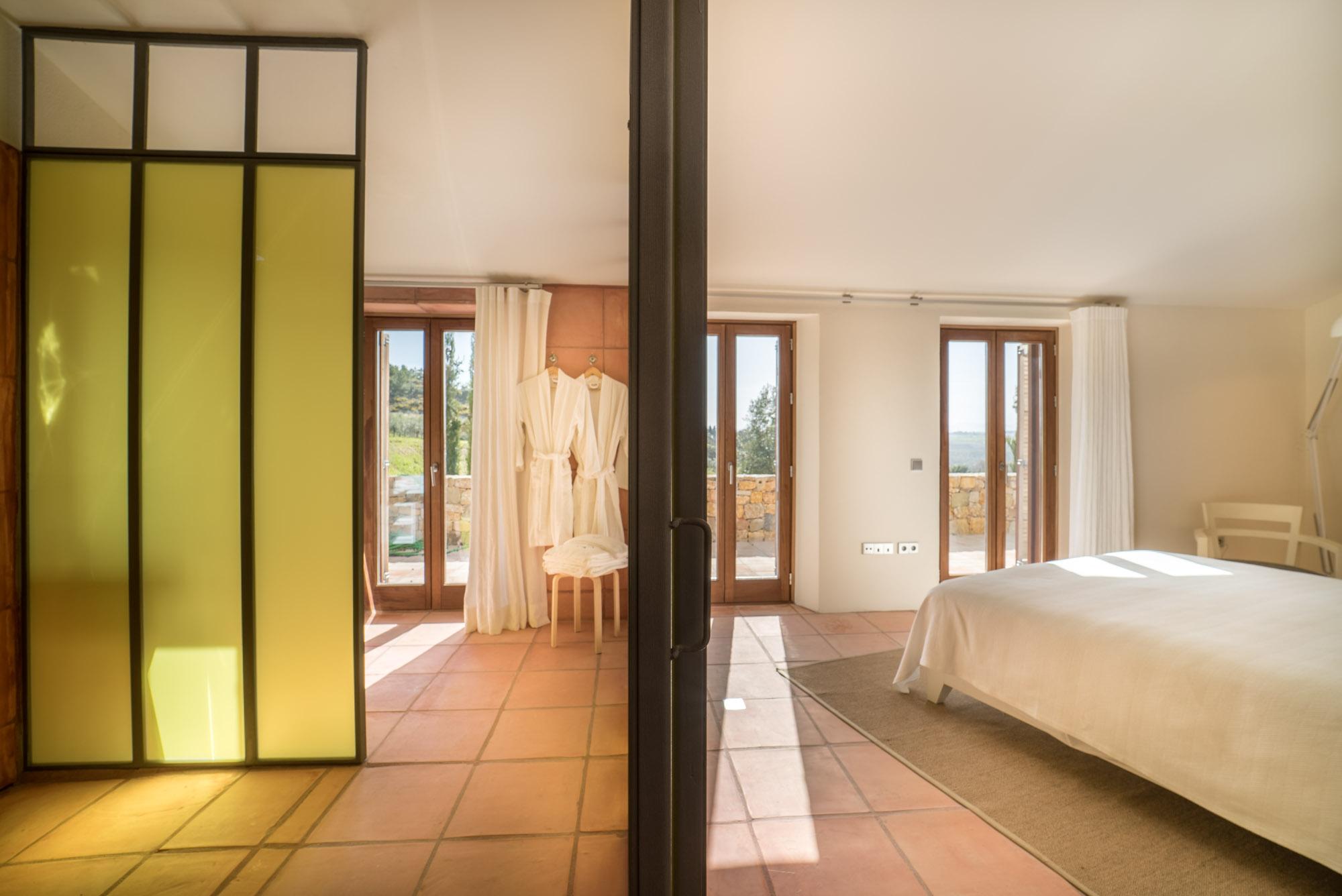 Cortijo La Organic Hotel Ronda Luaran gambar