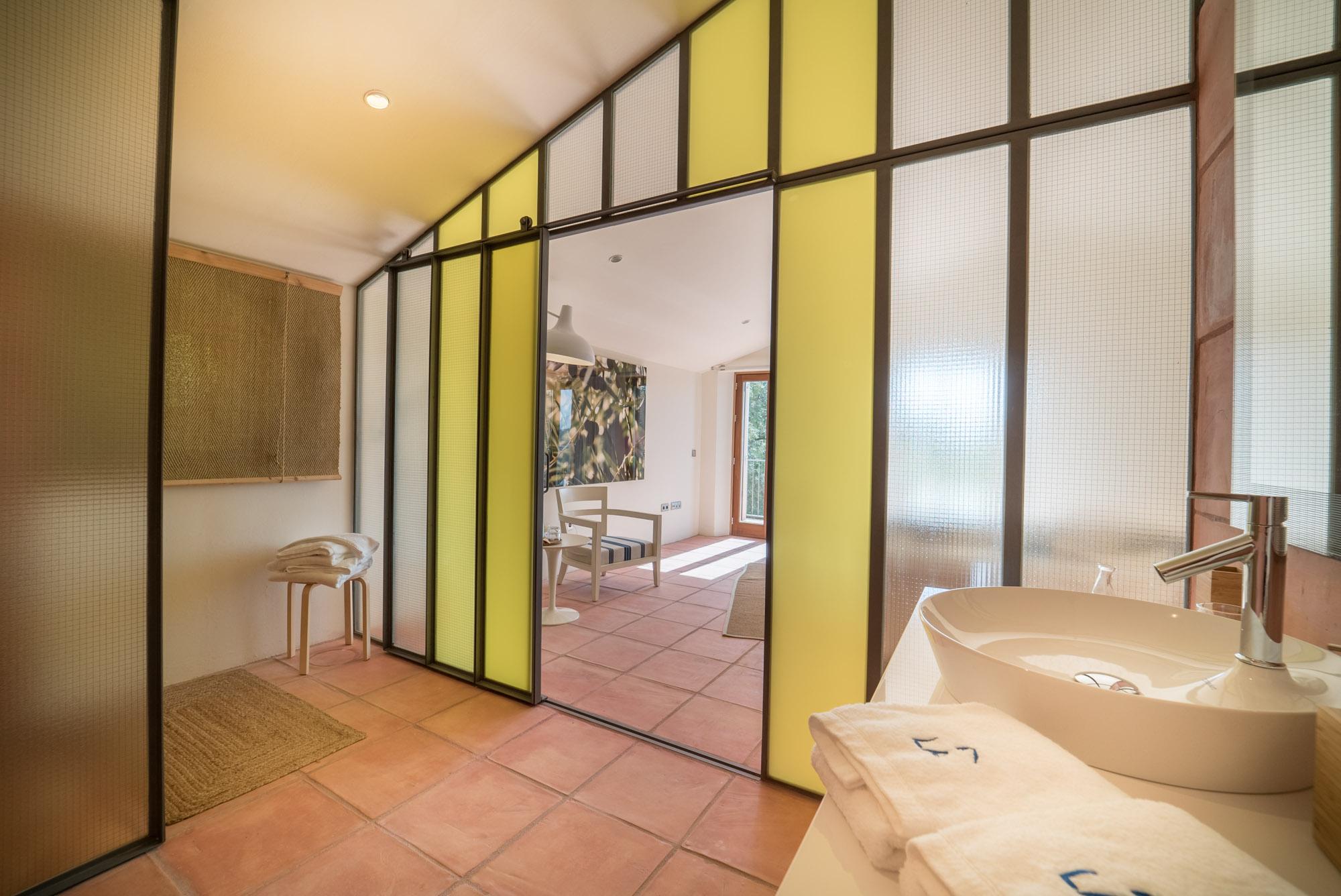 Cortijo La Organic Hotel Ronda Luaran gambar