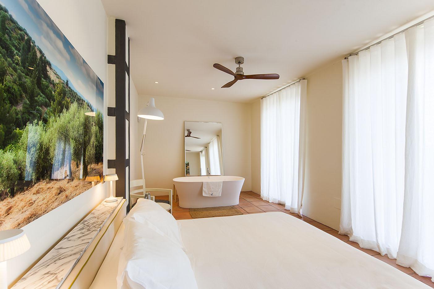 Cortijo La Organic Hotel Ronda Luaran gambar