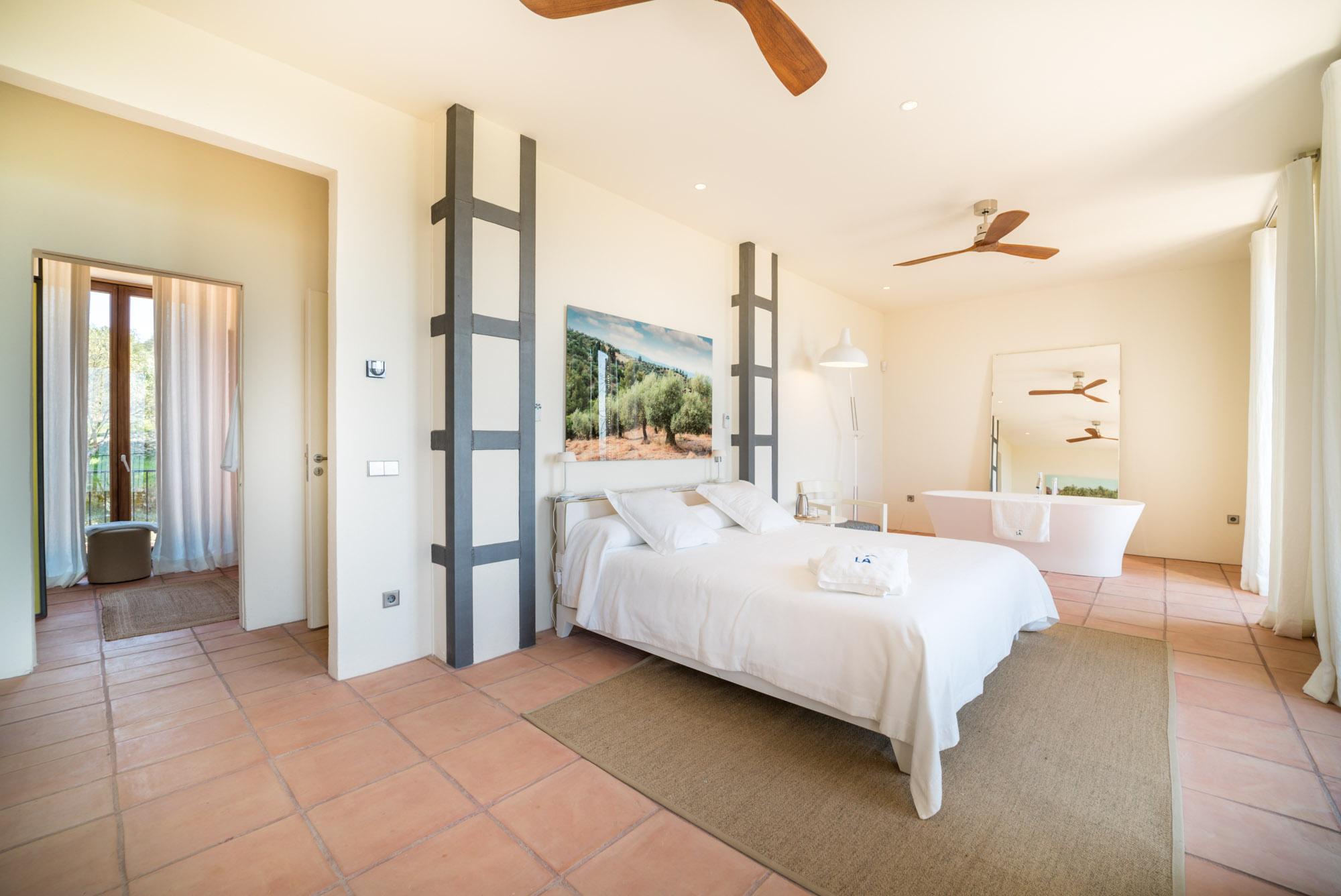 Cortijo La Organic Hotel Ronda Luaran gambar
