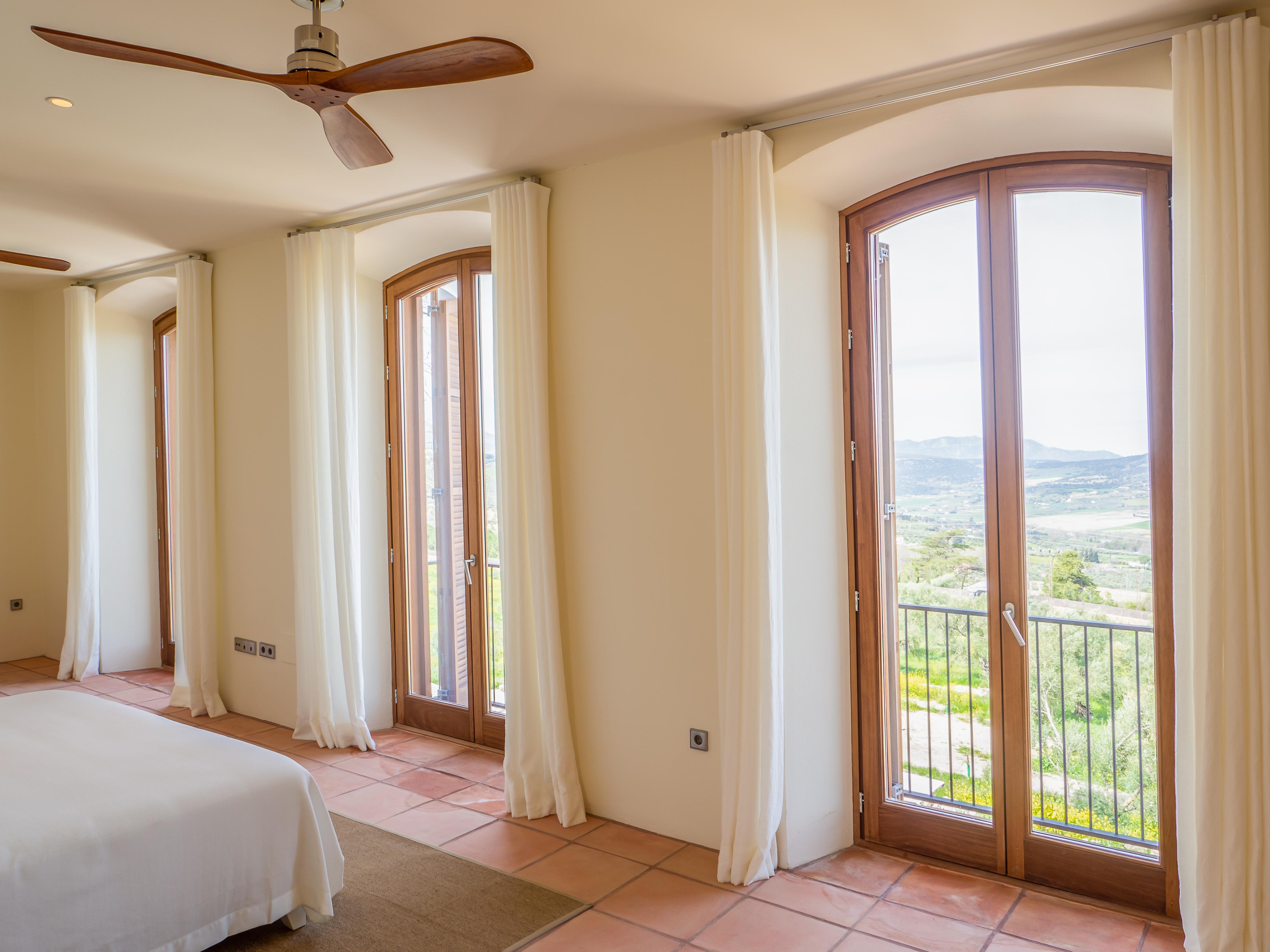 Cortijo La Organic Hotel Ronda Luaran gambar