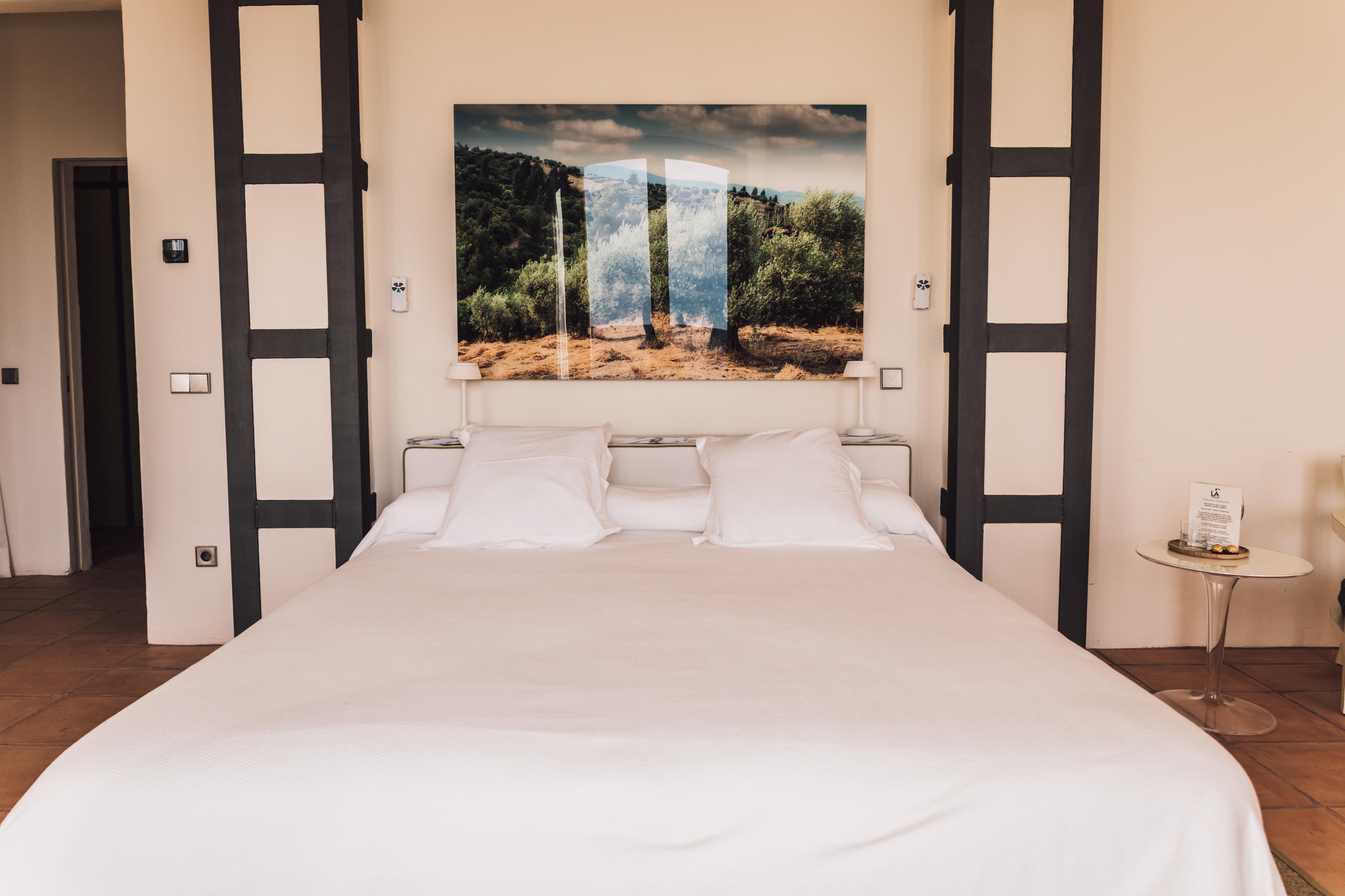 Cortijo La Organic Hotel Ronda Luaran gambar