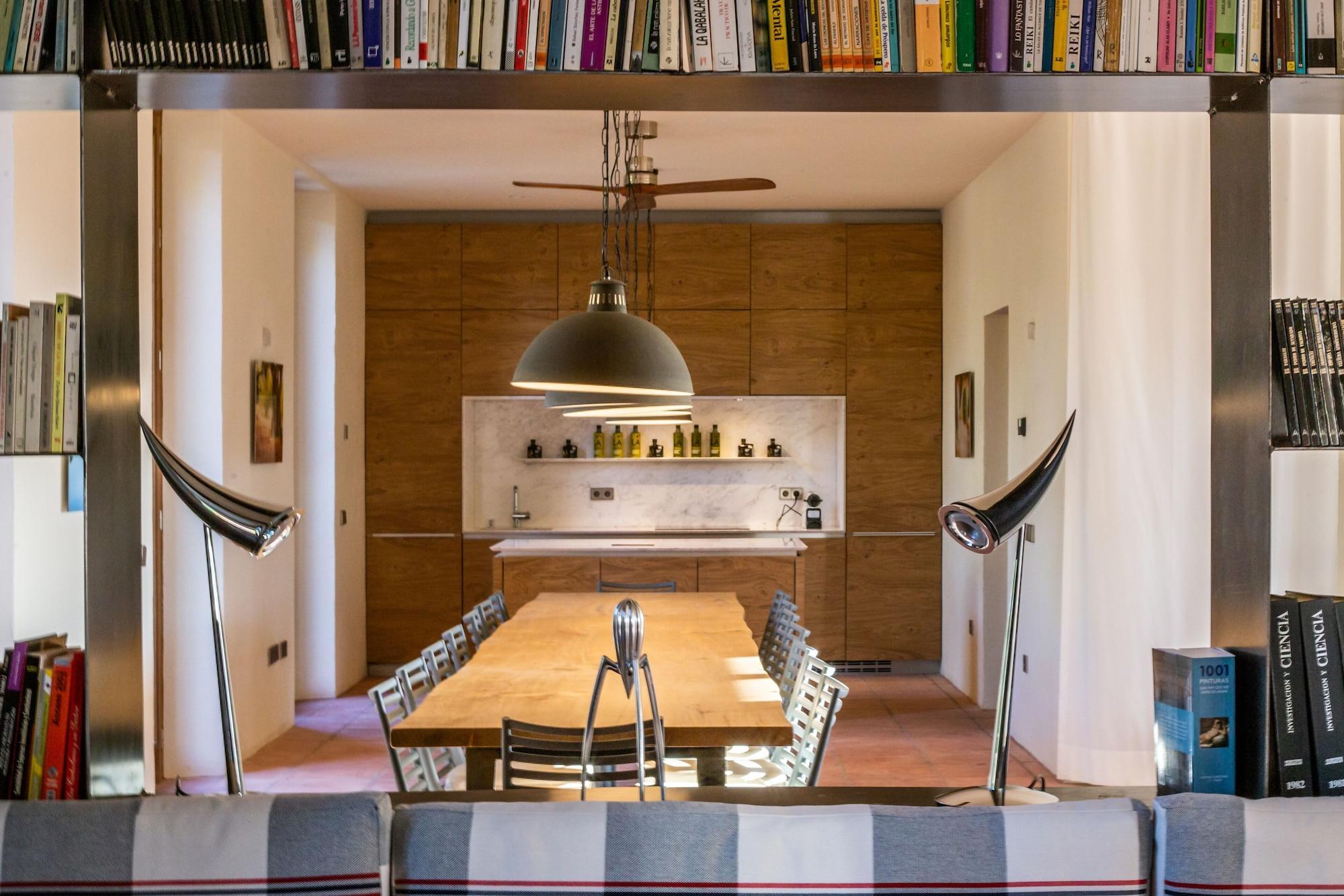 Cortijo La Organic Hotel Ronda Luaran gambar
