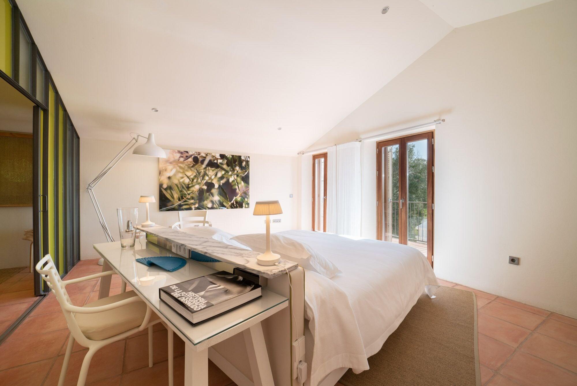 Cortijo La Organic Hotel Ronda Luaran gambar