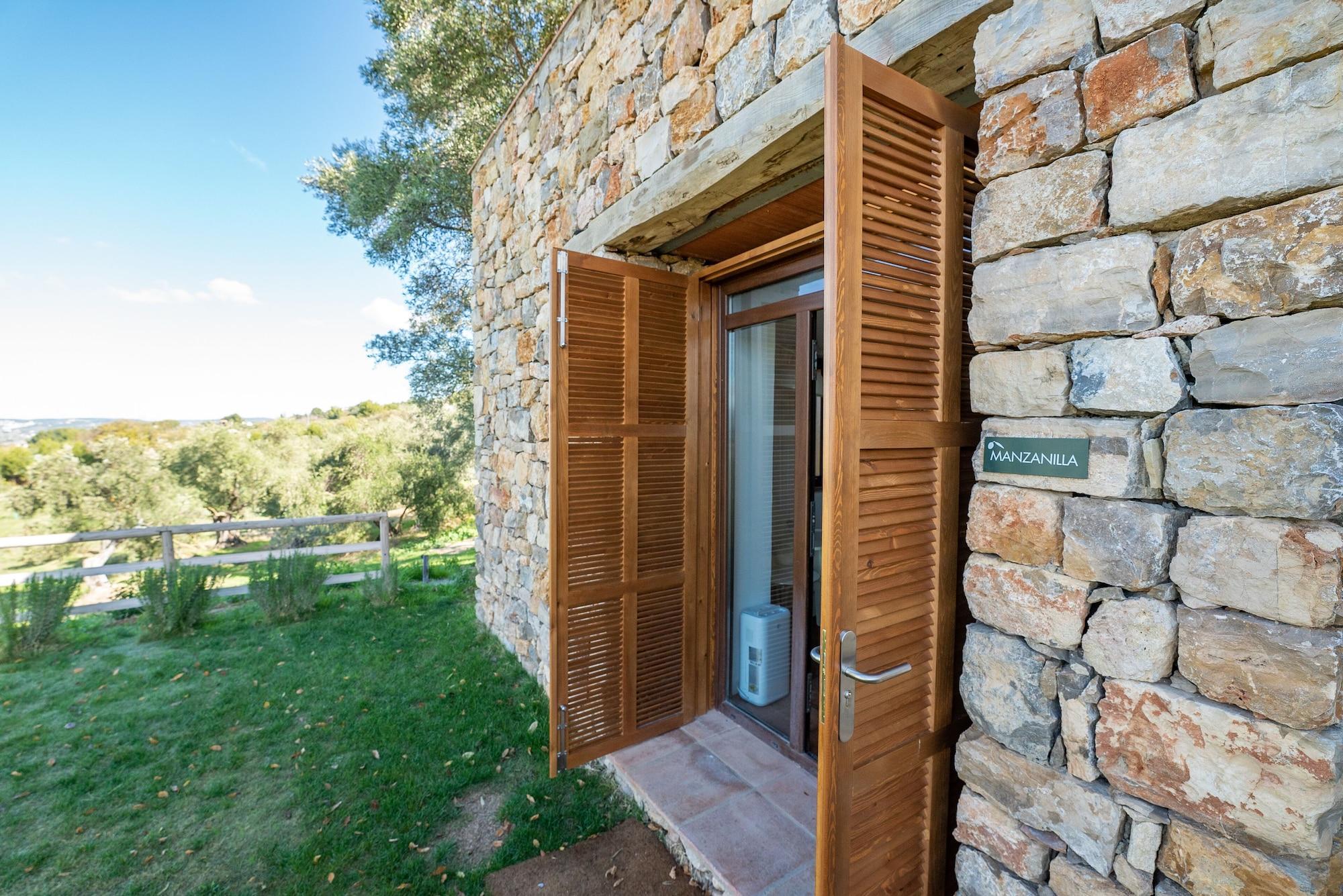 Cortijo La Organic Hotel Ronda Luaran gambar
