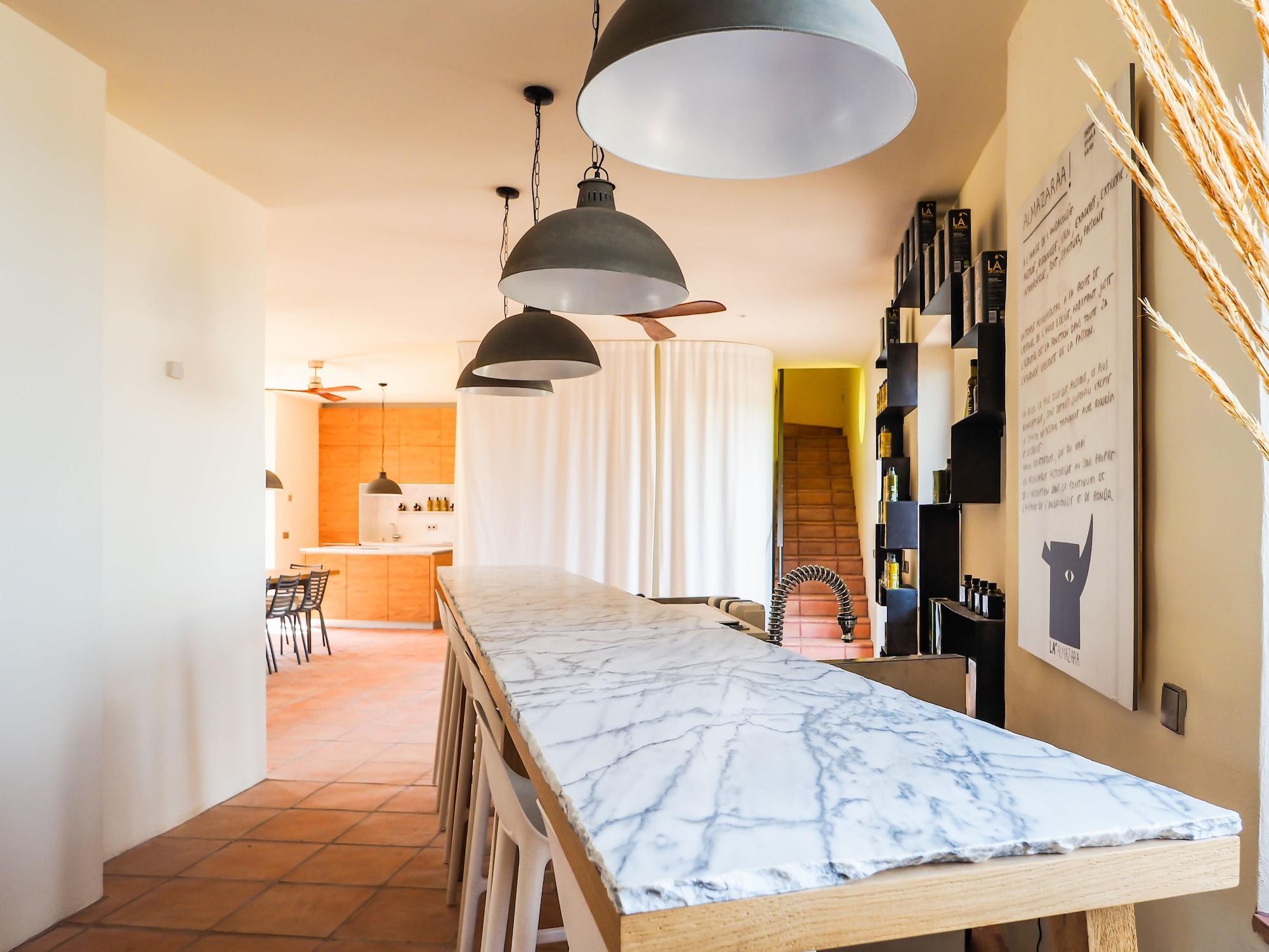 Cortijo La Organic Hotel Ronda Luaran gambar