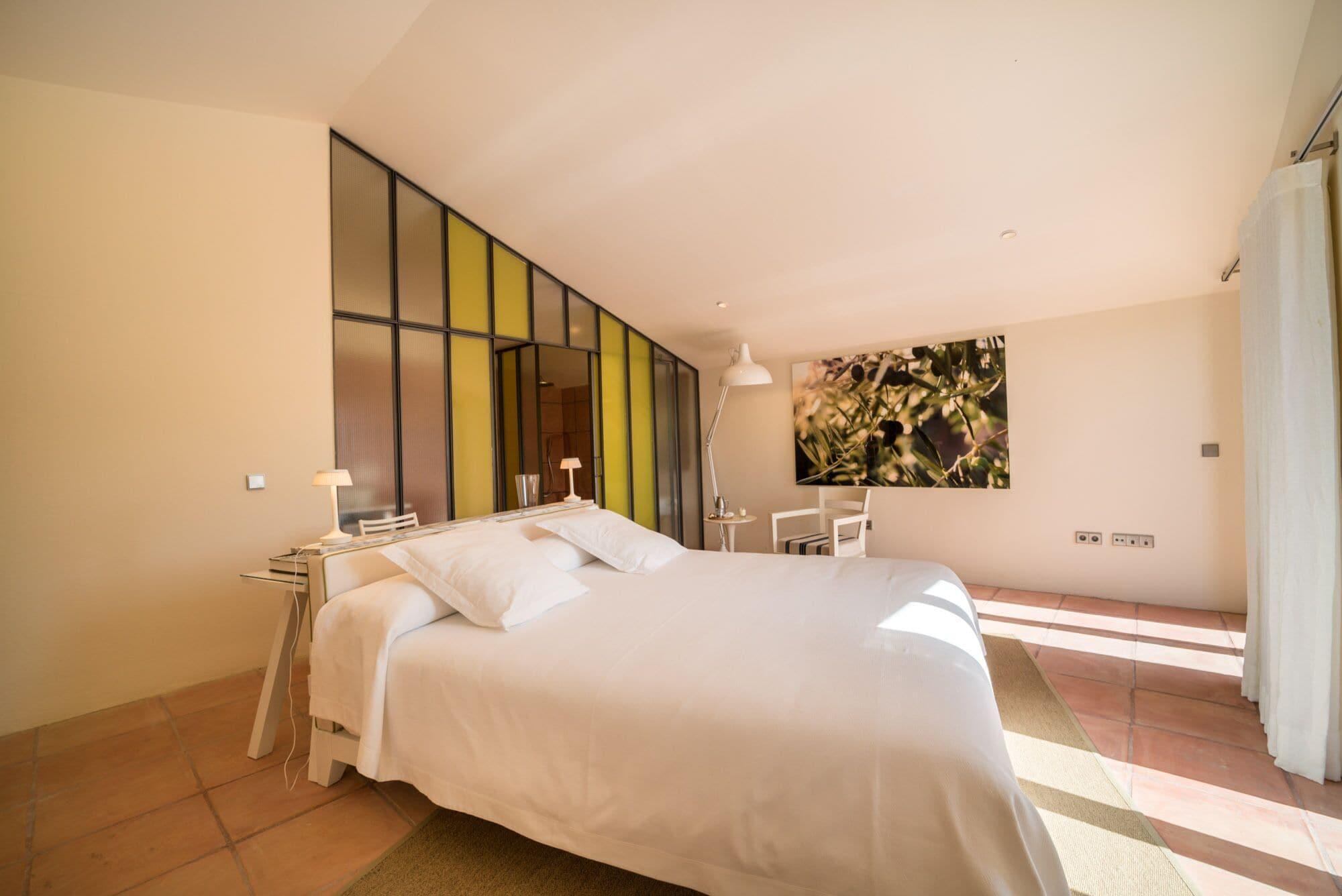 Cortijo La Organic Hotel Ronda Luaran gambar