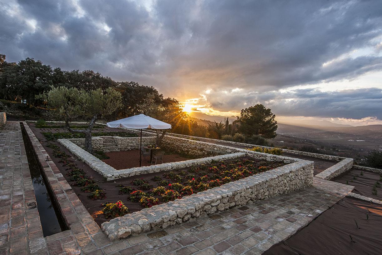 Cortijo La Organic Hotel Ronda Luaran gambar