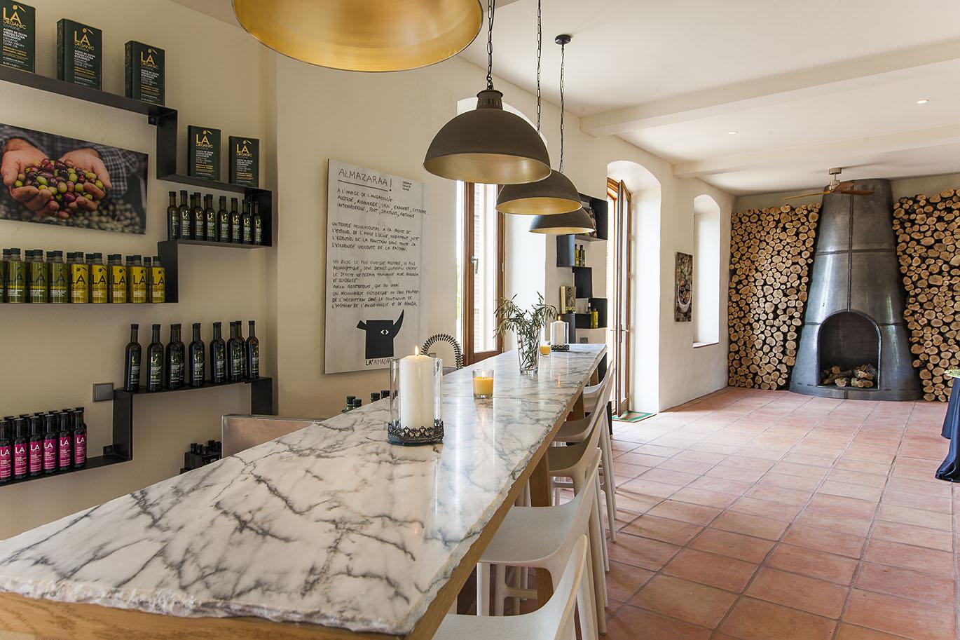Cortijo La Organic Hotel Ronda Luaran gambar