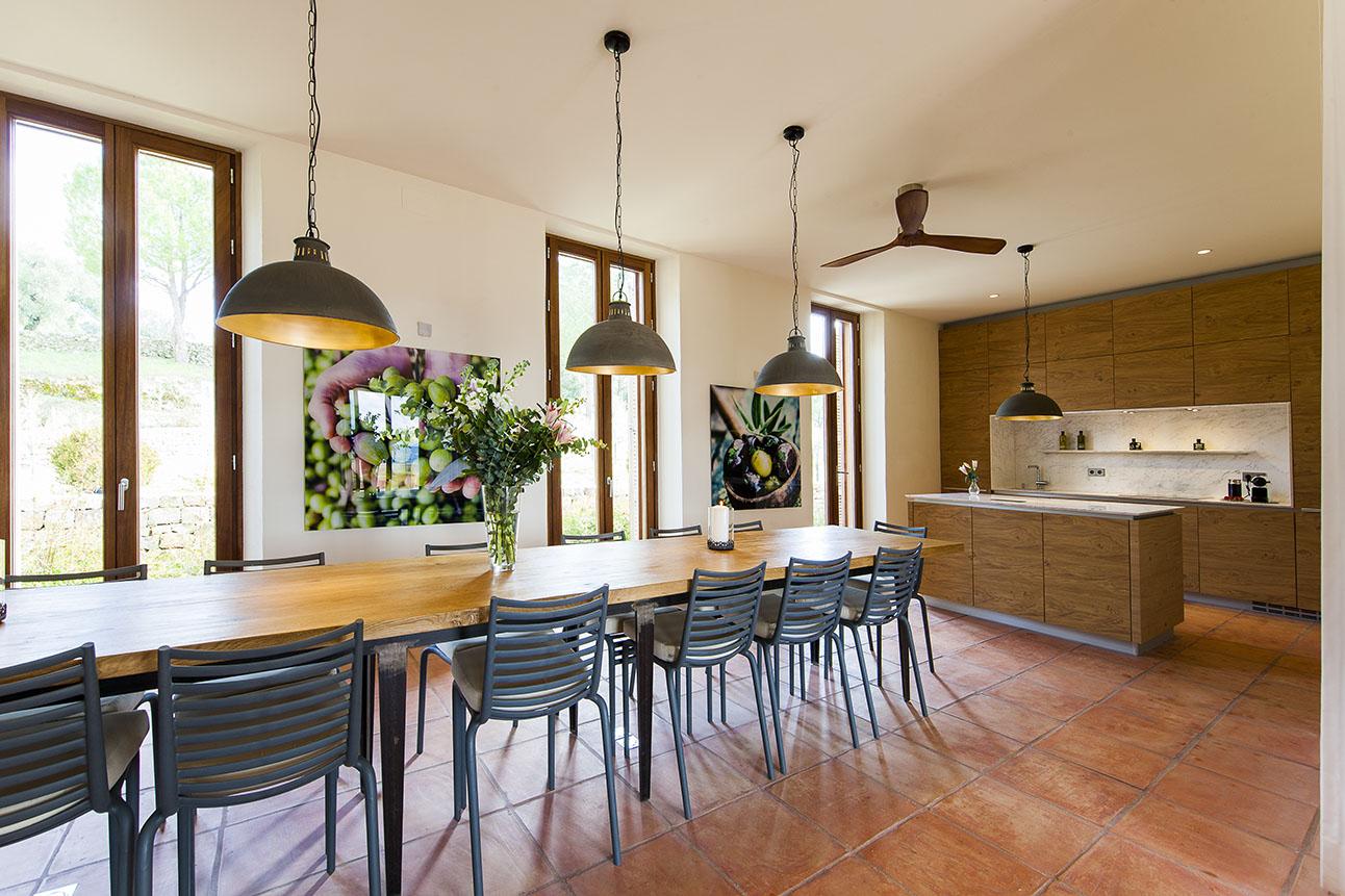 Cortijo La Organic Hotel Ronda Luaran gambar
