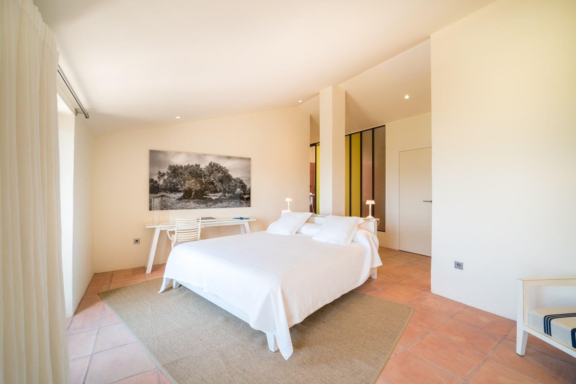 Cortijo La Organic Hotel Ronda Luaran gambar