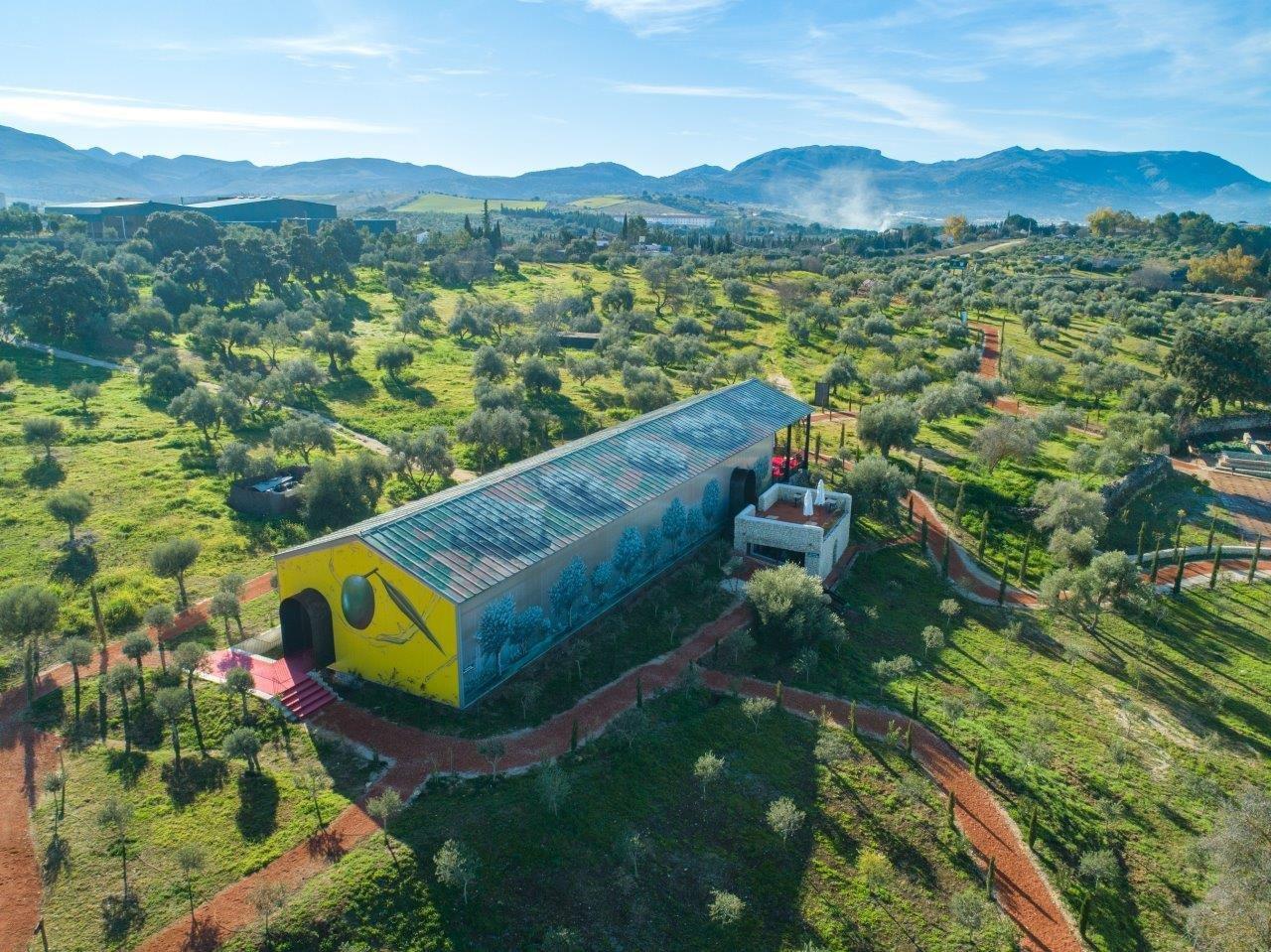 Cortijo La Organic Hotel Ronda Luaran gambar