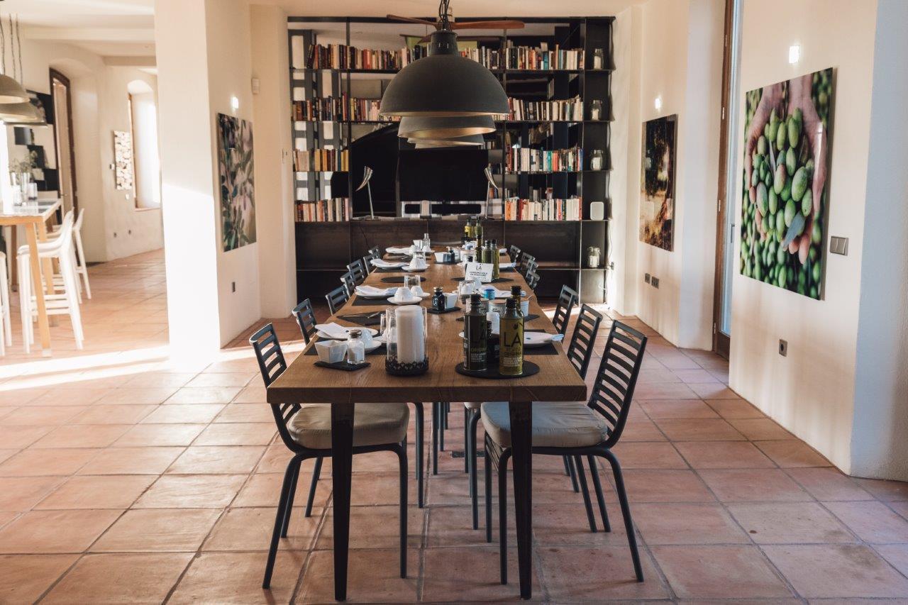 Cortijo La Organic Hotel Ronda Luaran gambar