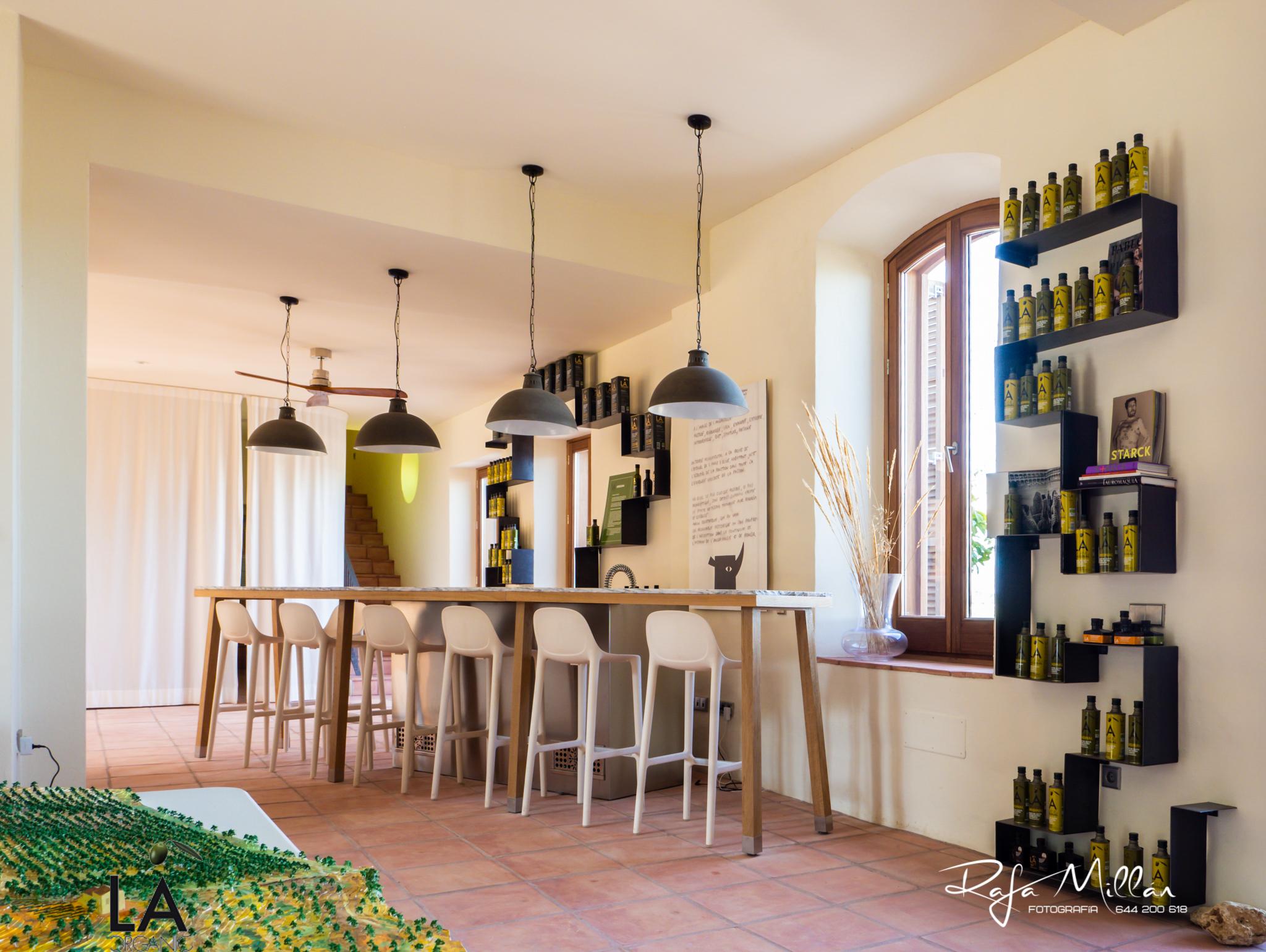 Cortijo La Organic Hotel Ronda Luaran gambar