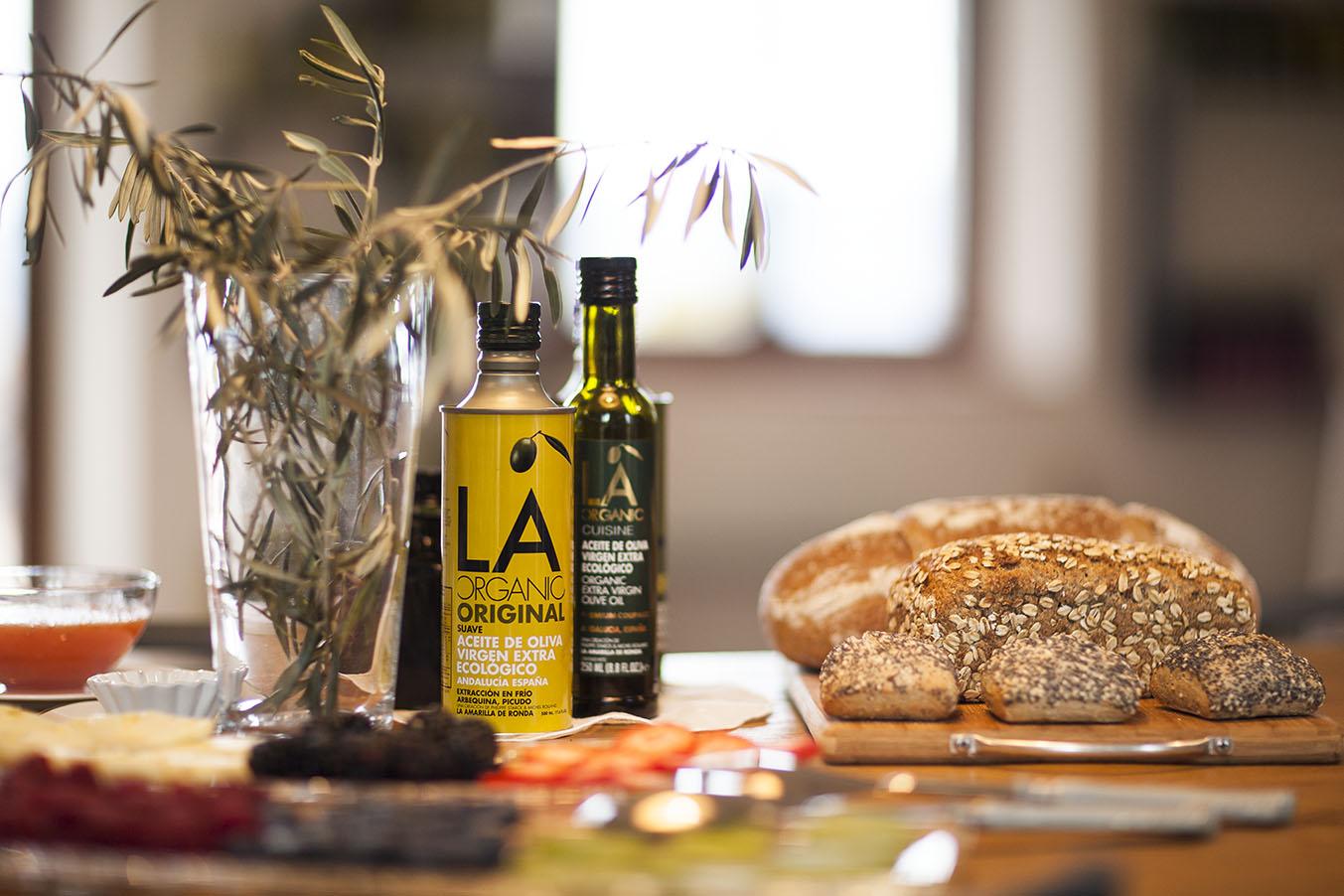 Cortijo La Organic Hotel Ronda Luaran gambar