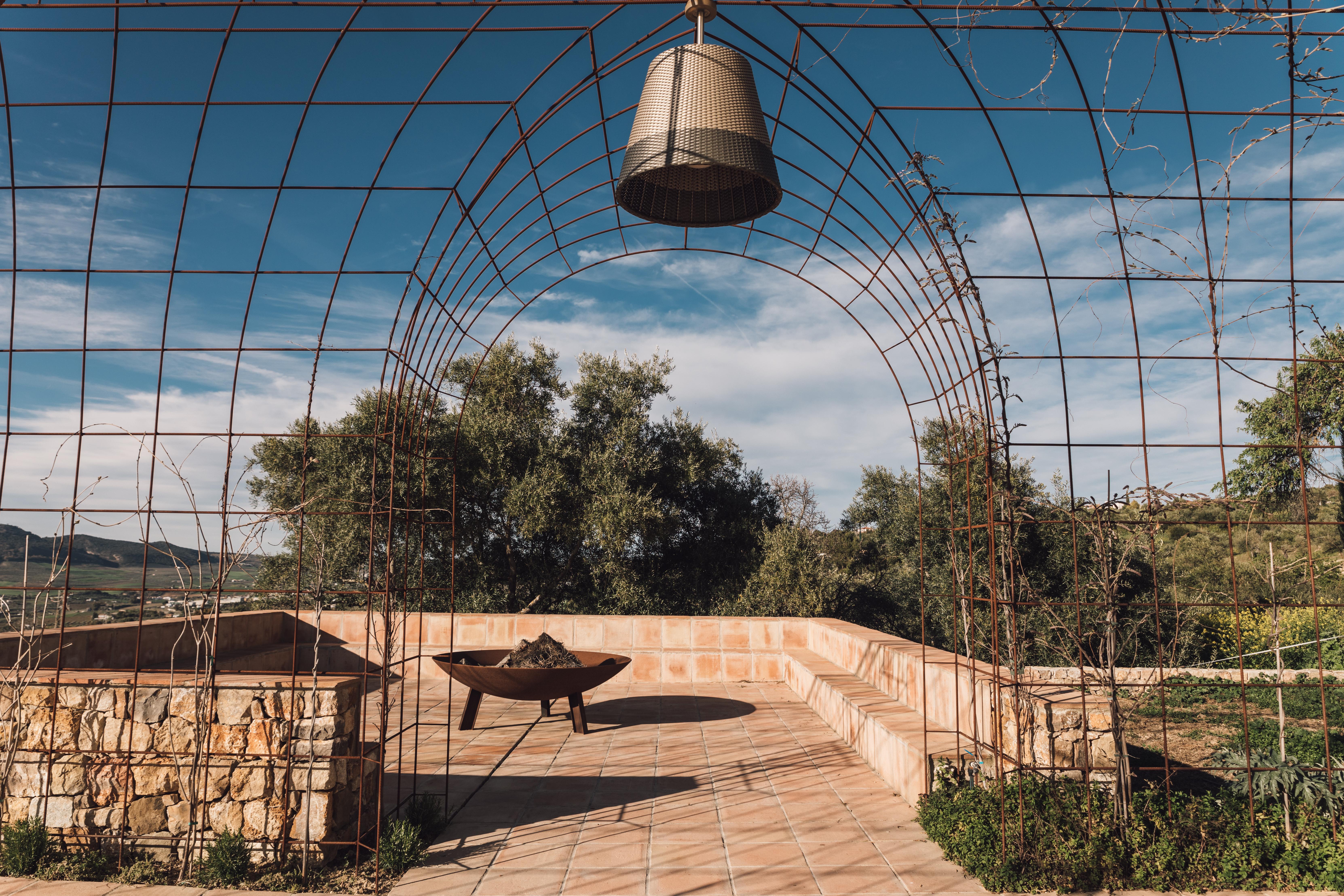 Cortijo La Organic Hotel Ronda Luaran gambar